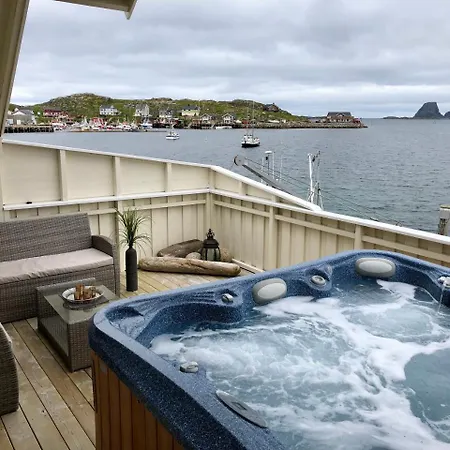 아파트 With Jacuzzi And Seaview